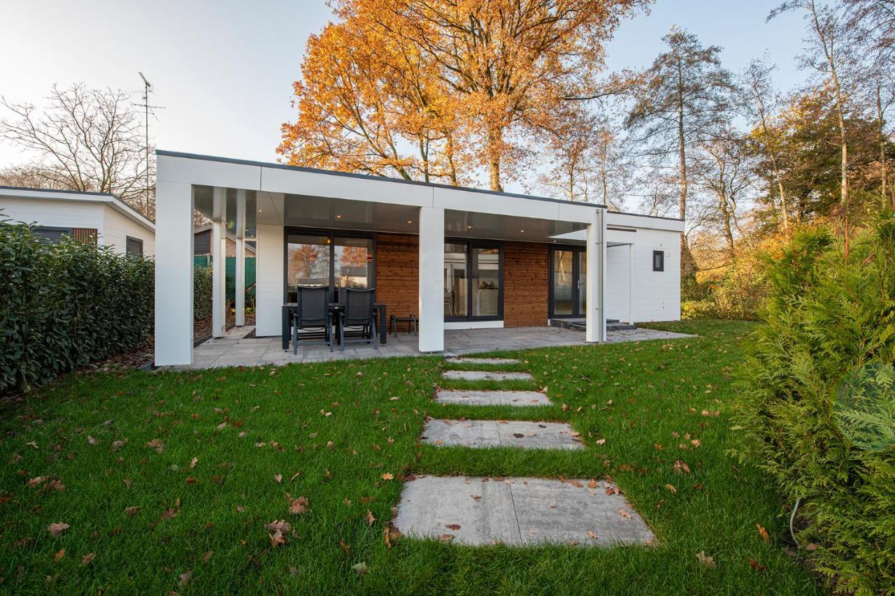 90, Gelegen Aan Het Natuurmonument De Kampina - Recreational Only Villa Oisterwijk Dış mekan fotoğraf