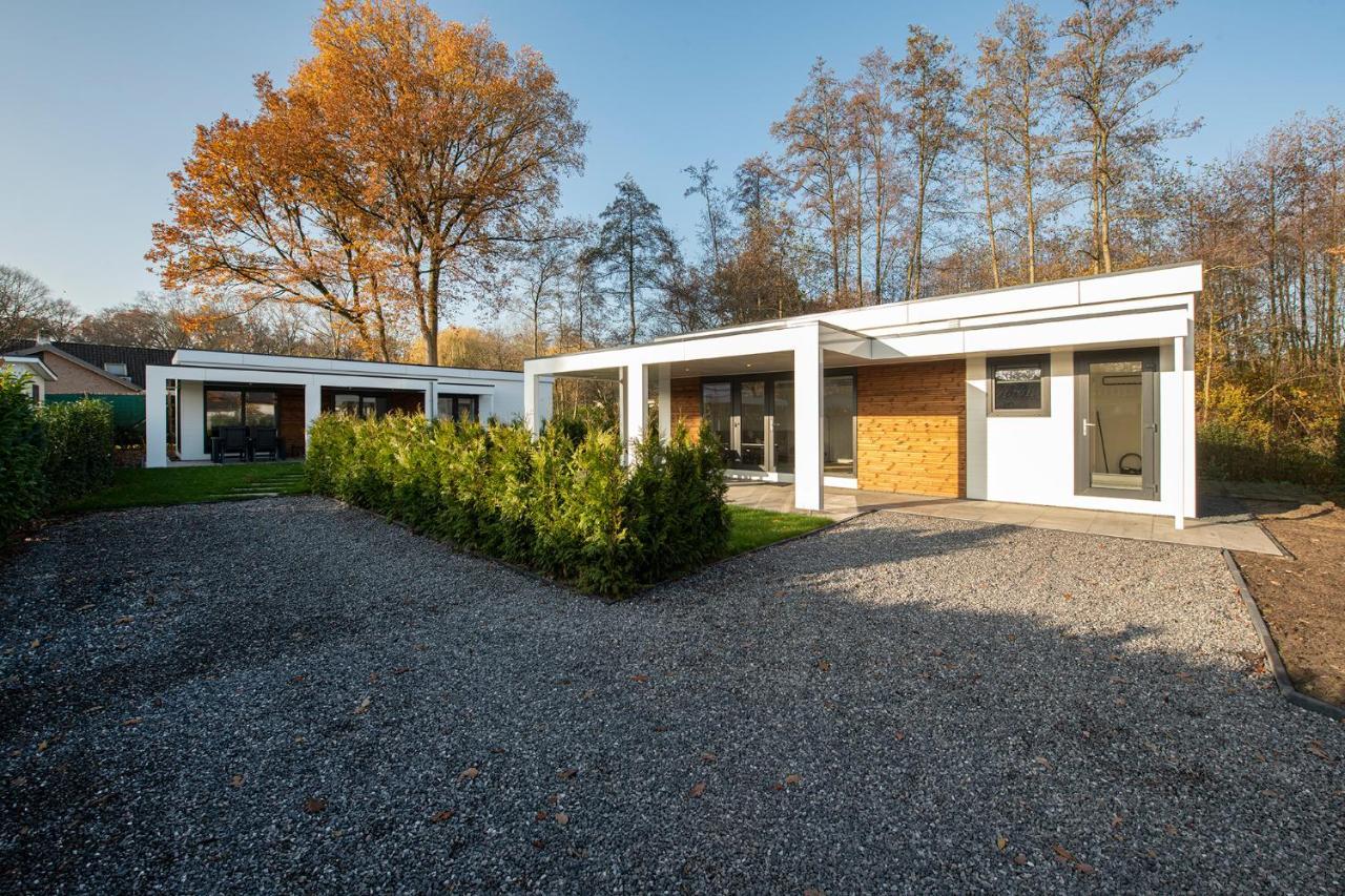 90, Gelegen Aan Het Natuurmonument De Kampina - Recreational Only Villa Oisterwijk Dış mekan fotoğraf