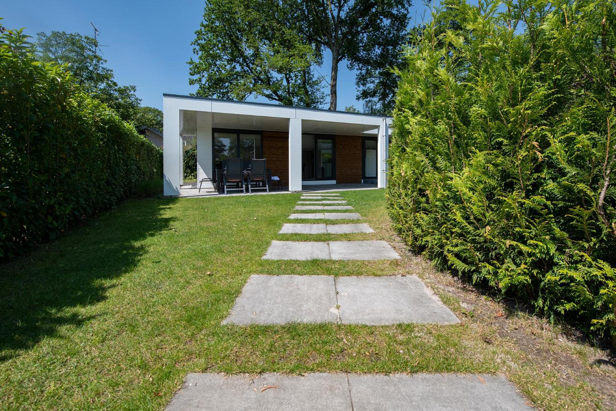 90, Gelegen Aan Het Natuurmonument De Kampina - Recreational Only Villa Oisterwijk Dış mekan fotoğraf