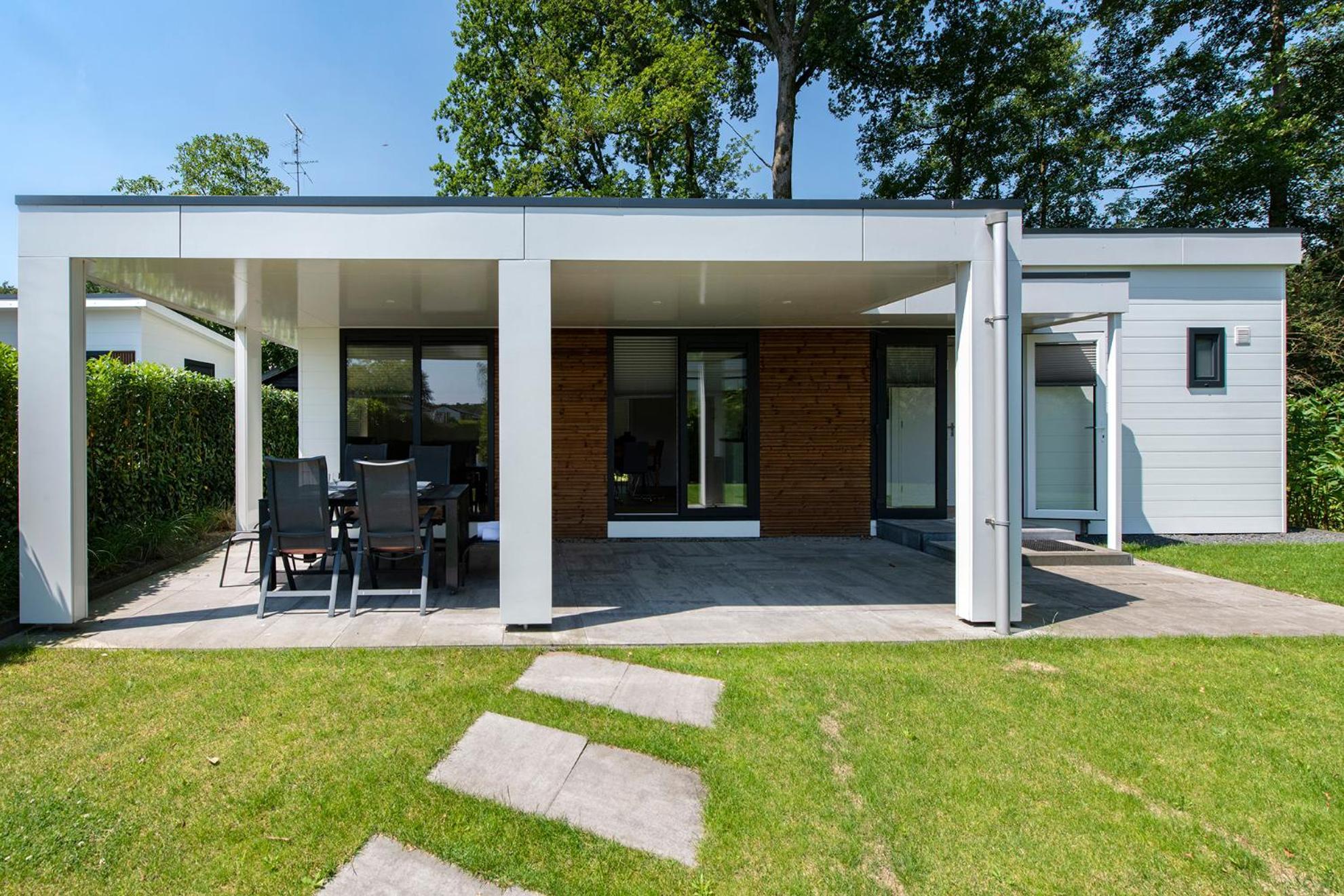 90, Gelegen Aan Het Natuurmonument De Kampina - Recreational Only Villa Oisterwijk Dış mekan fotoğraf